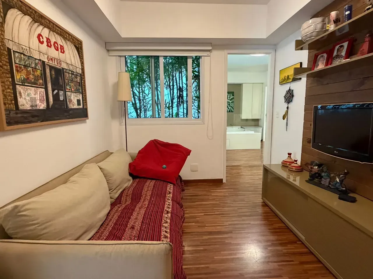 Apartamento com 3 quartos, 3 banheiros e varanda fechada — photo 19