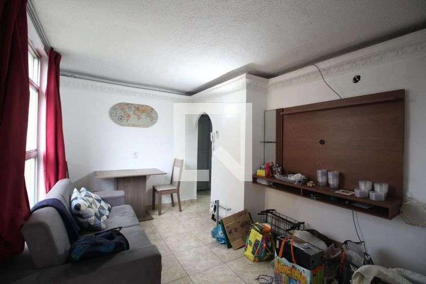 1-bedroom apartment with separate kitchen and 40 m²