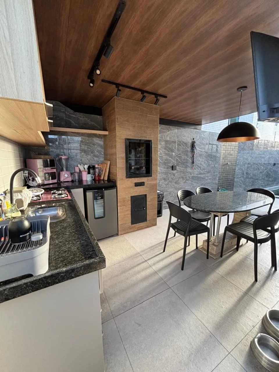 Apartamento mobiliado, 102 m², com varanda gourmet — photo 2