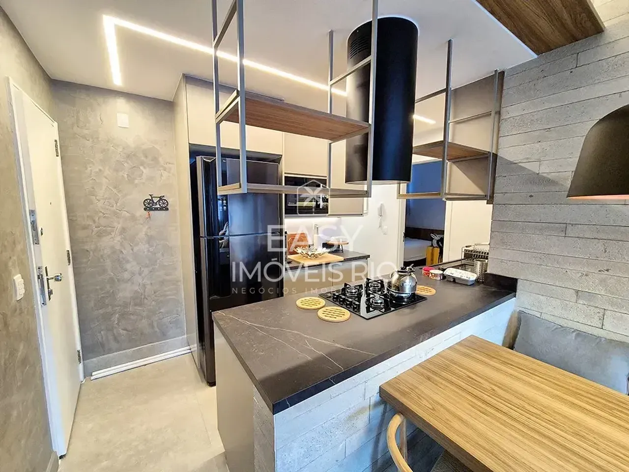 Мебльована квартира з 2 спальнями-світлими видами — photo 4