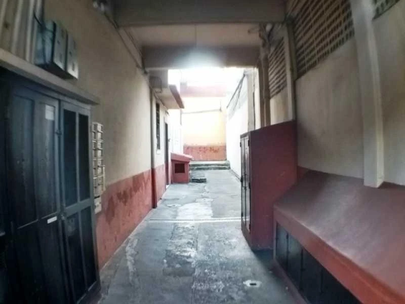 Apartamento residencial de 2 quartos com banheiro social — photo 12