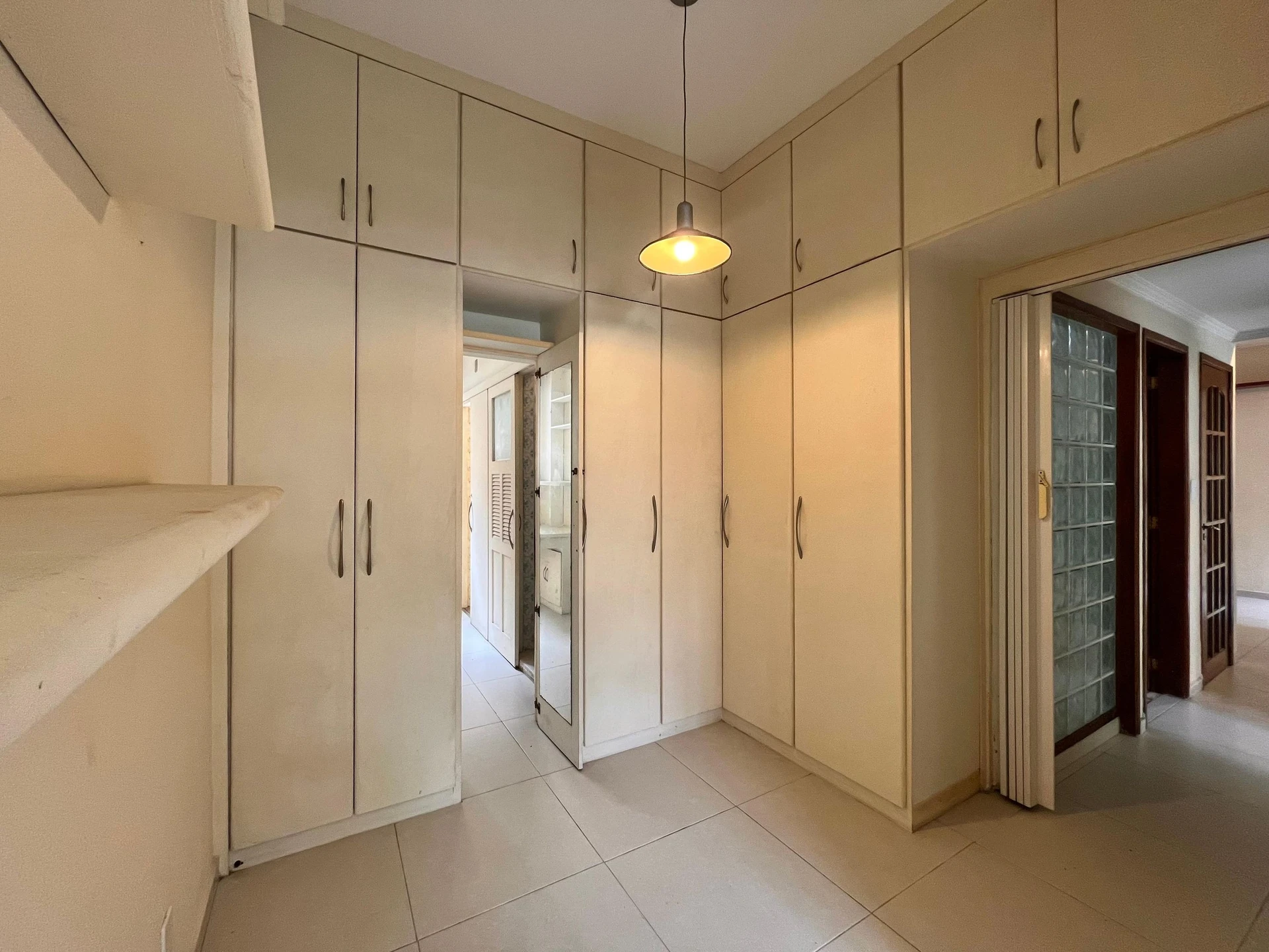 Home office in a 2-bedroom apartment, 78 m² — photo 30