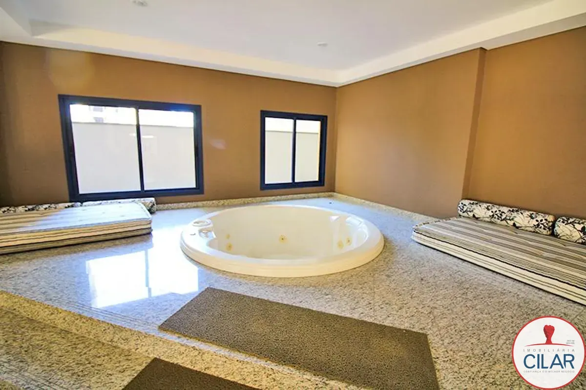 Unfurnished 2-bedroom apartment with 135.20 m² — photo 27
