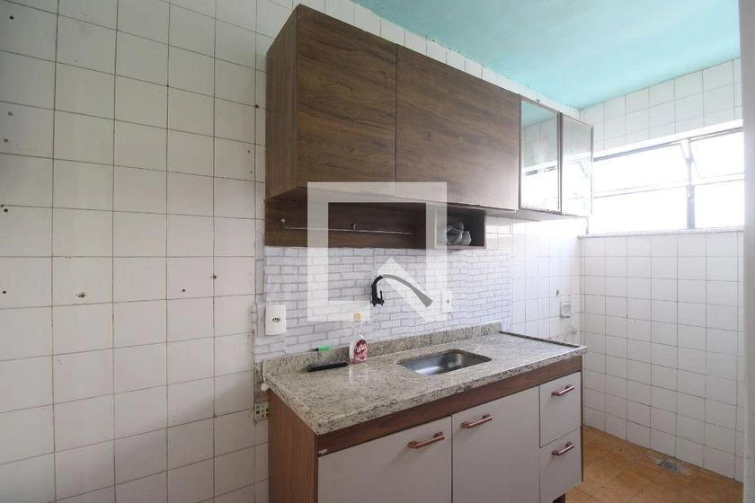 2-bedroom apartment in a building with a pool — photo 2