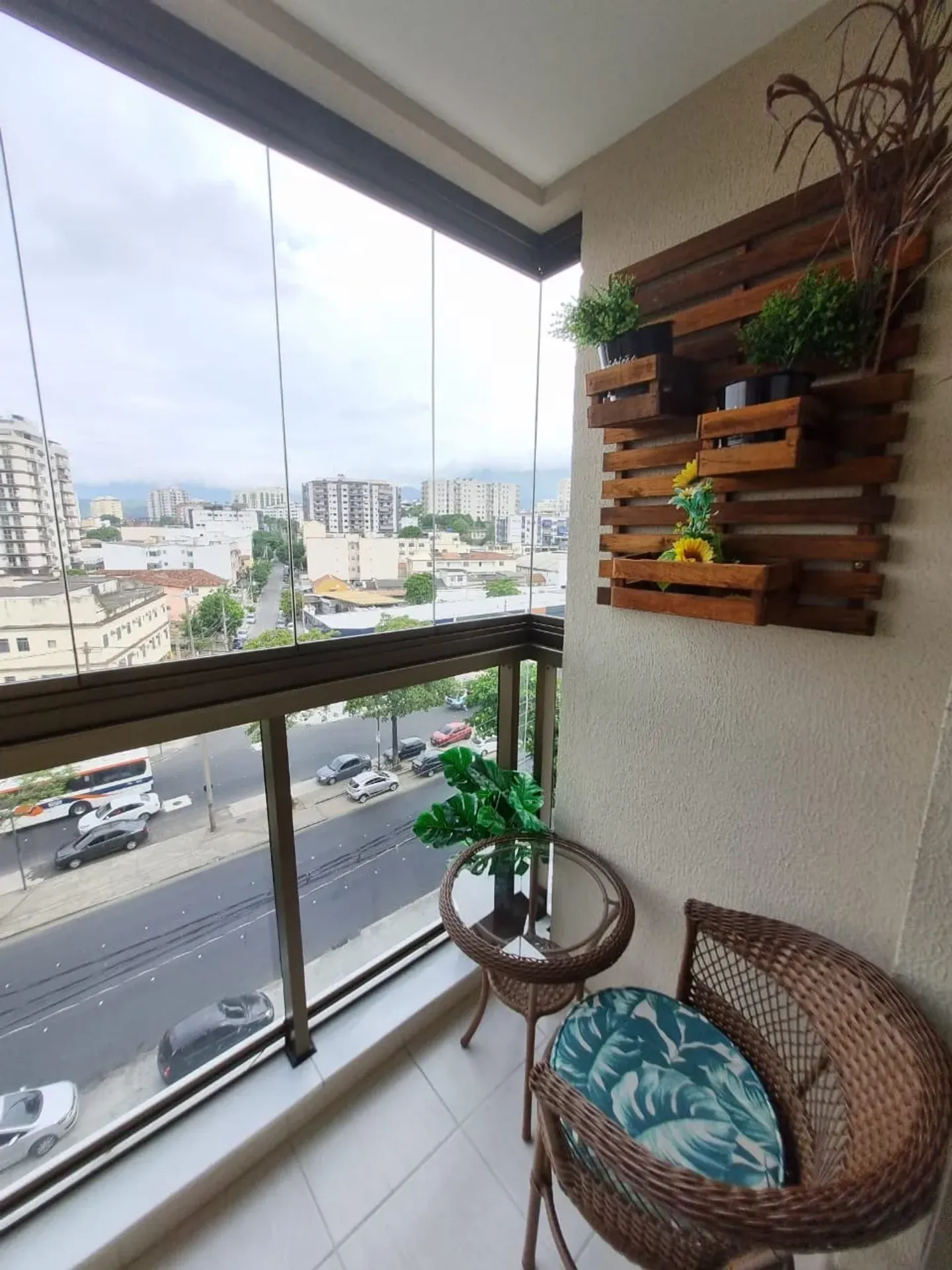 70 m² apartment with 3 bedrooms and a private BBQ — photo 5