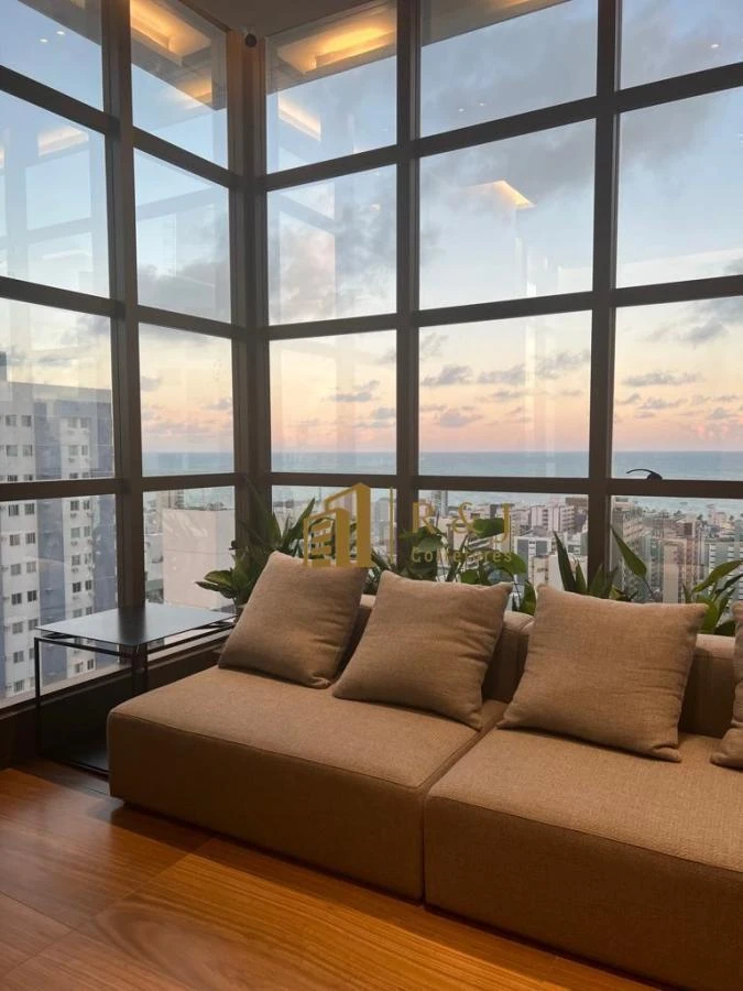 One-bedroom apartment with a water view — photo 12
