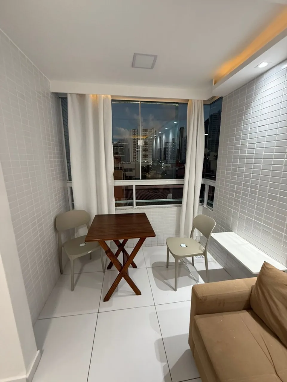 Furnished one-bedroom apartment, 64 m² — photo 6