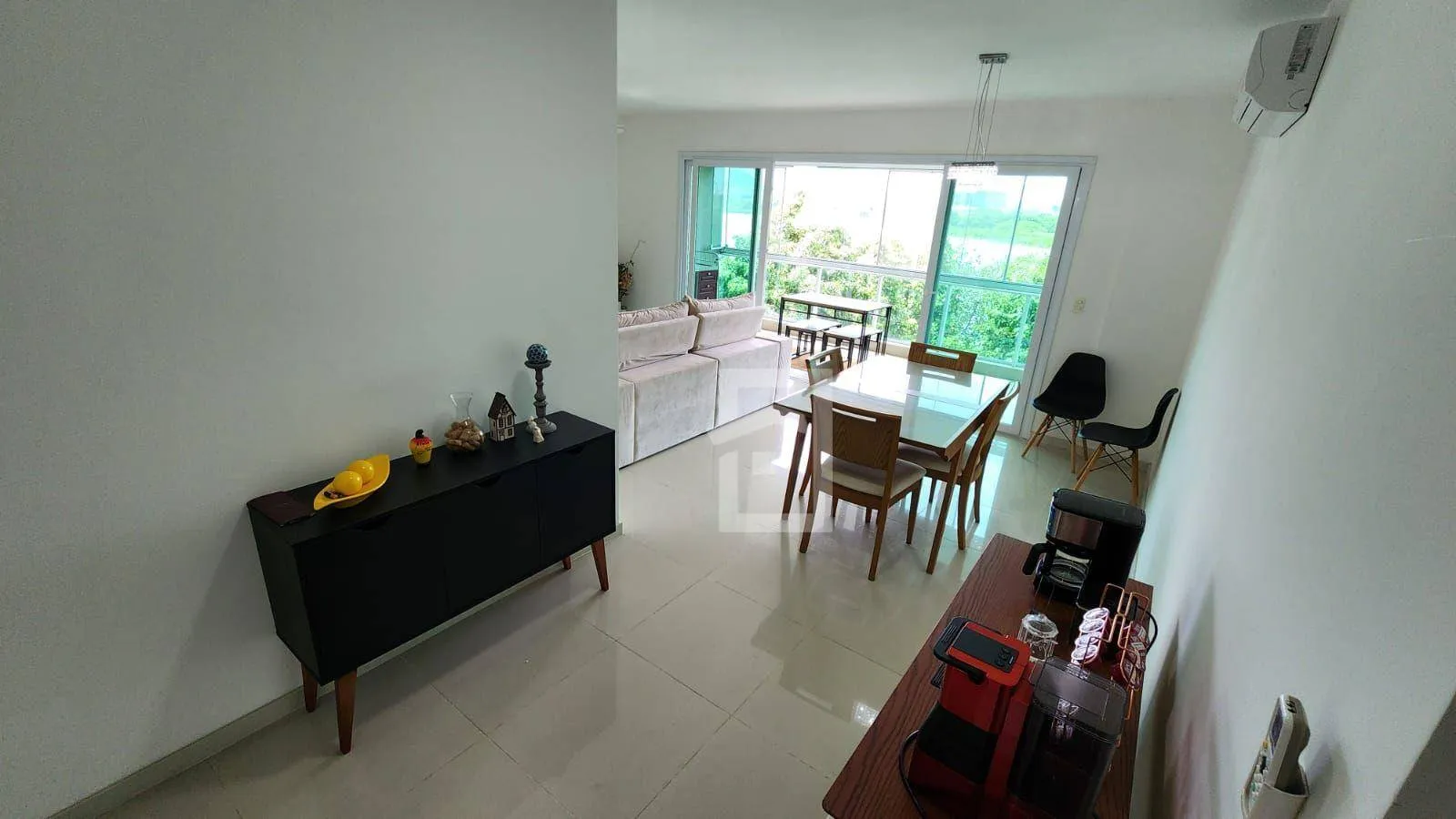 Apartamento mobiliado de 155 m² com 2 suítes e 2 vagas — photo 26