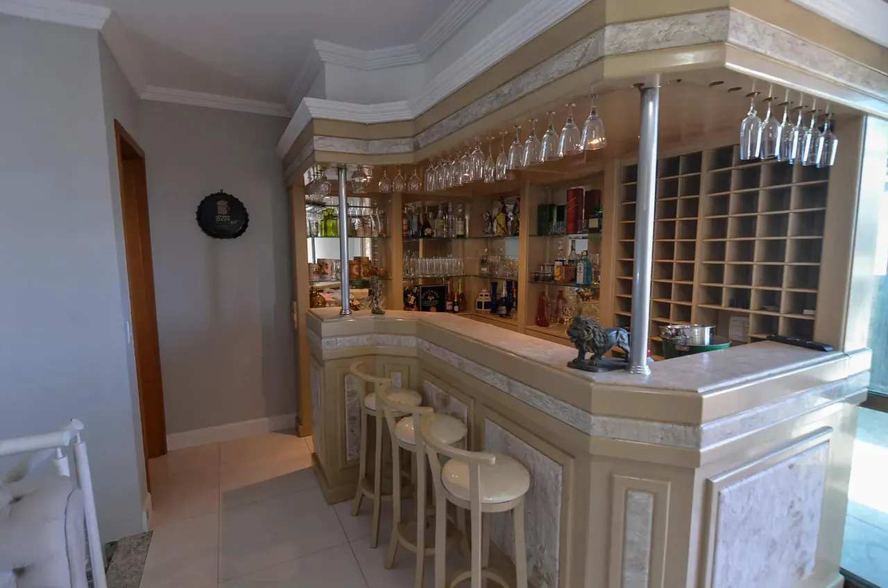 Duplex penthouse 180 m² with 4 bedrooms and 2 parking — photo 35