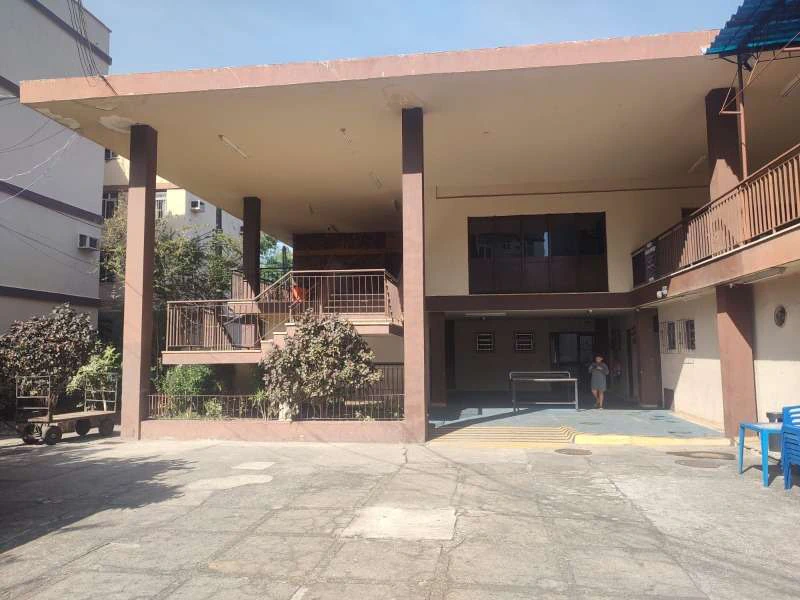 Ground-floor apartment, 2 bedrooms, no parking, 50 m² — photo 7