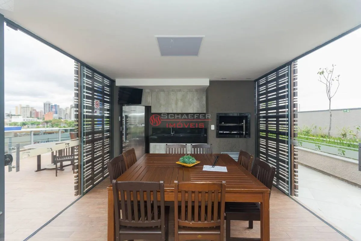 Apartamento mobiliado de 1 quarto com mesa de trabalho — photo 42