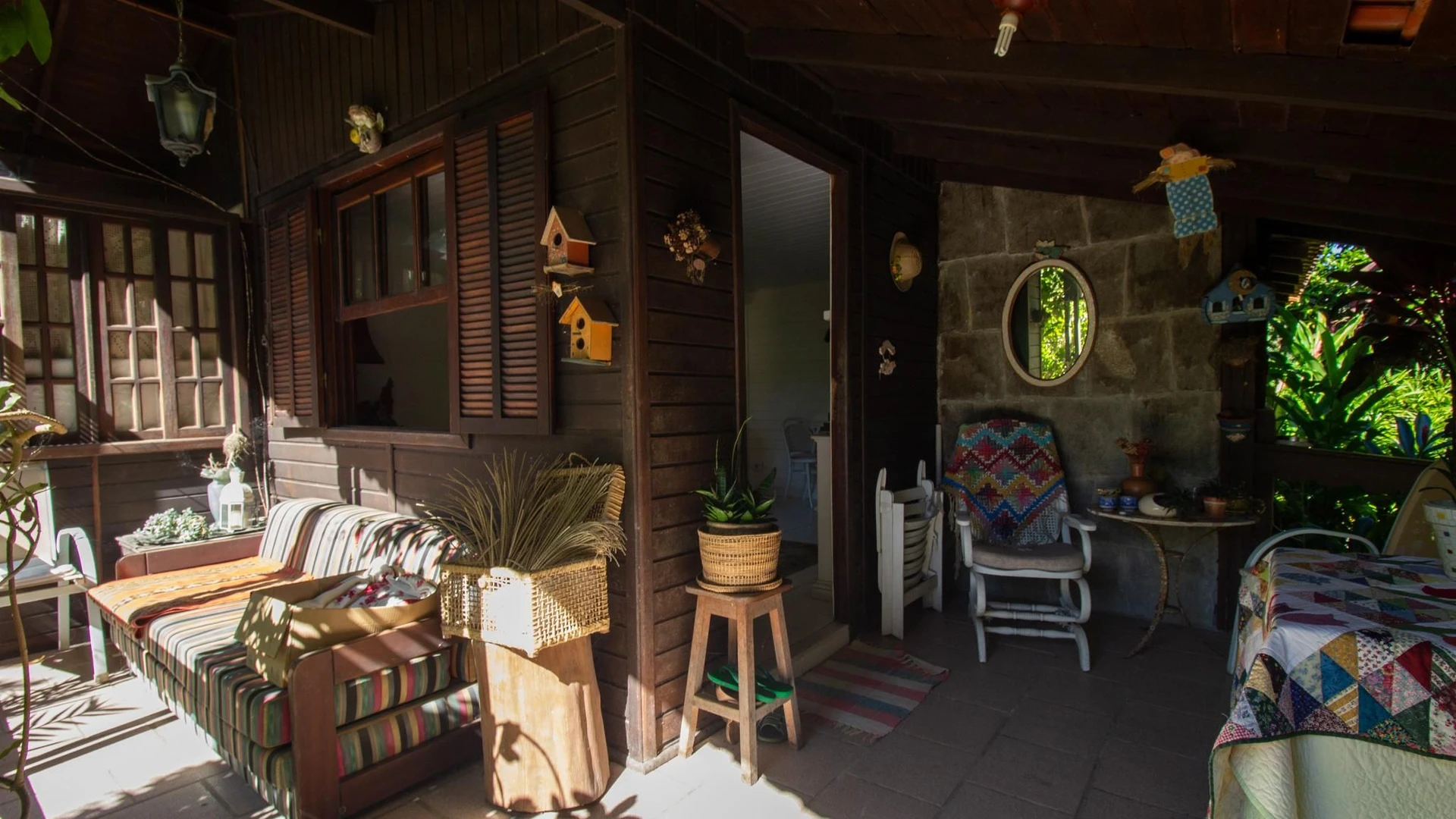 Furnished house with 5 bedrooms and 3 bathrooms — photo 30