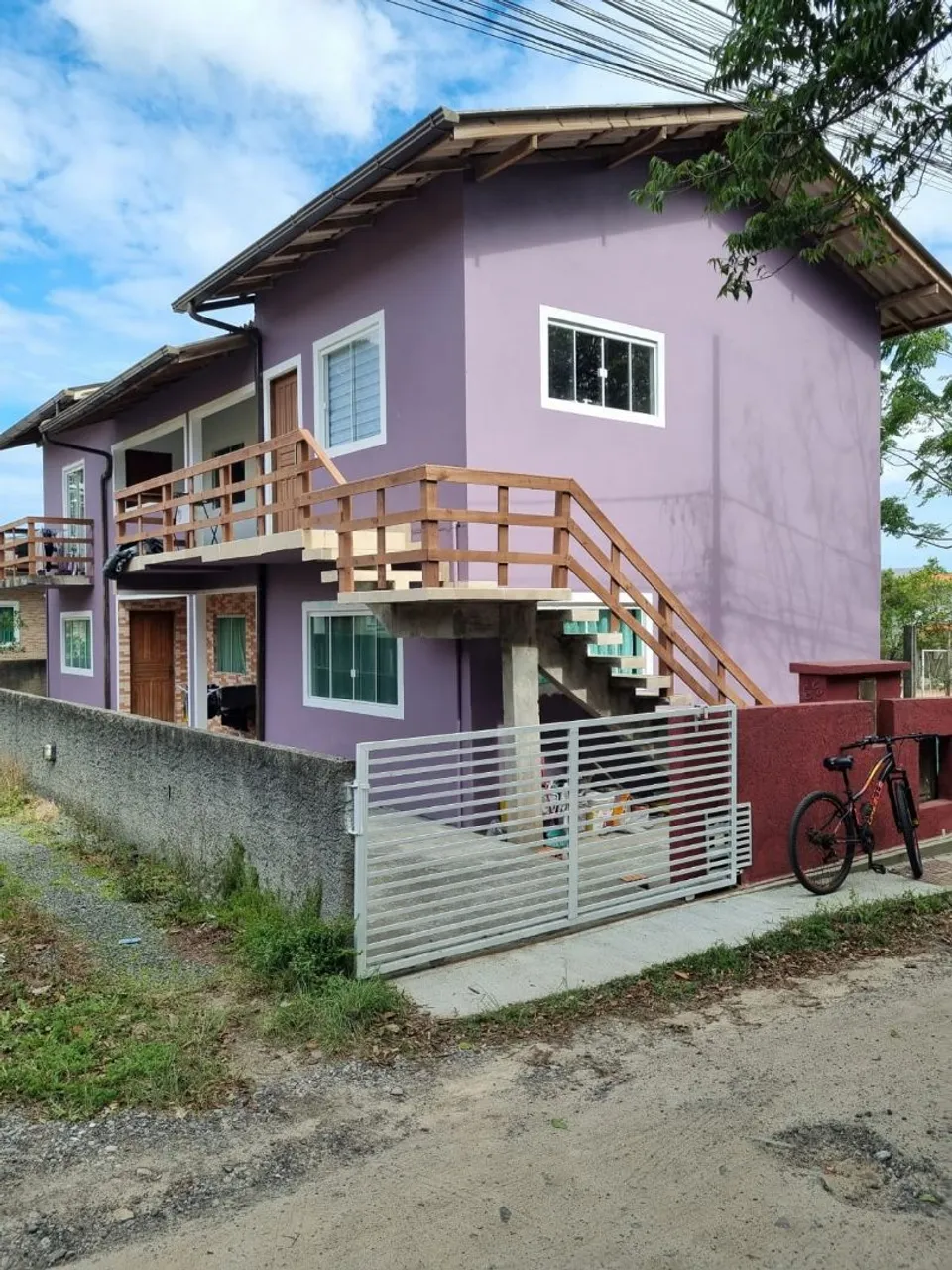 Furnished one-bedroom, 25 m² apartment in Florianópolis — photo 2