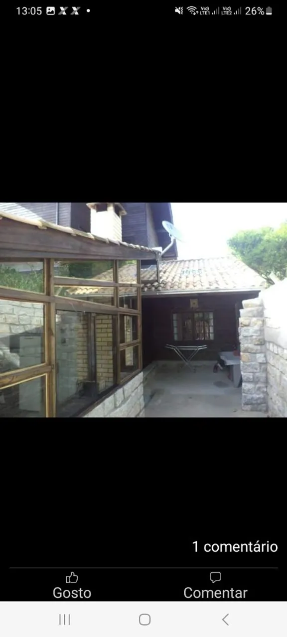 Casa mobiliada, 200 m², com varanda gourmet — photo 10