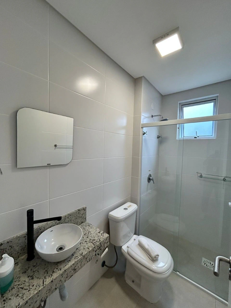 3-bedroom apartment with a washing machine in Florianópolis — photo 18