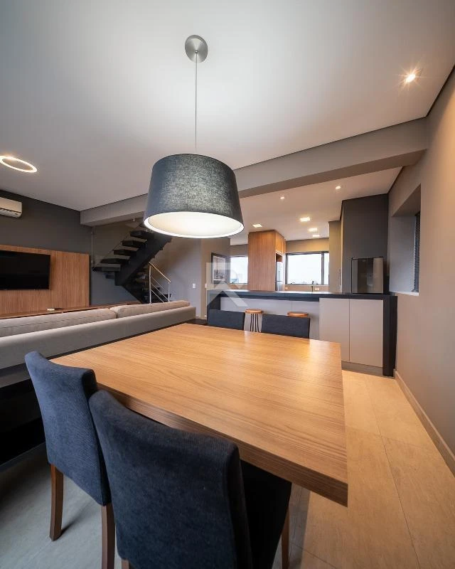 Floor-to-ceiling windows in a 2-bedroom apartment, 109 m² — photo 2