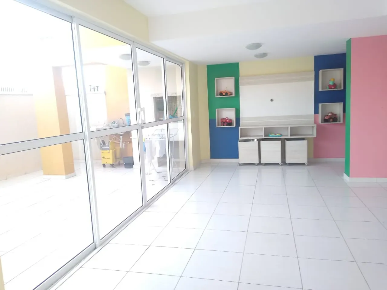2-bedroom apartment, 1 with its own bathroom, 56 m² — photo 28
