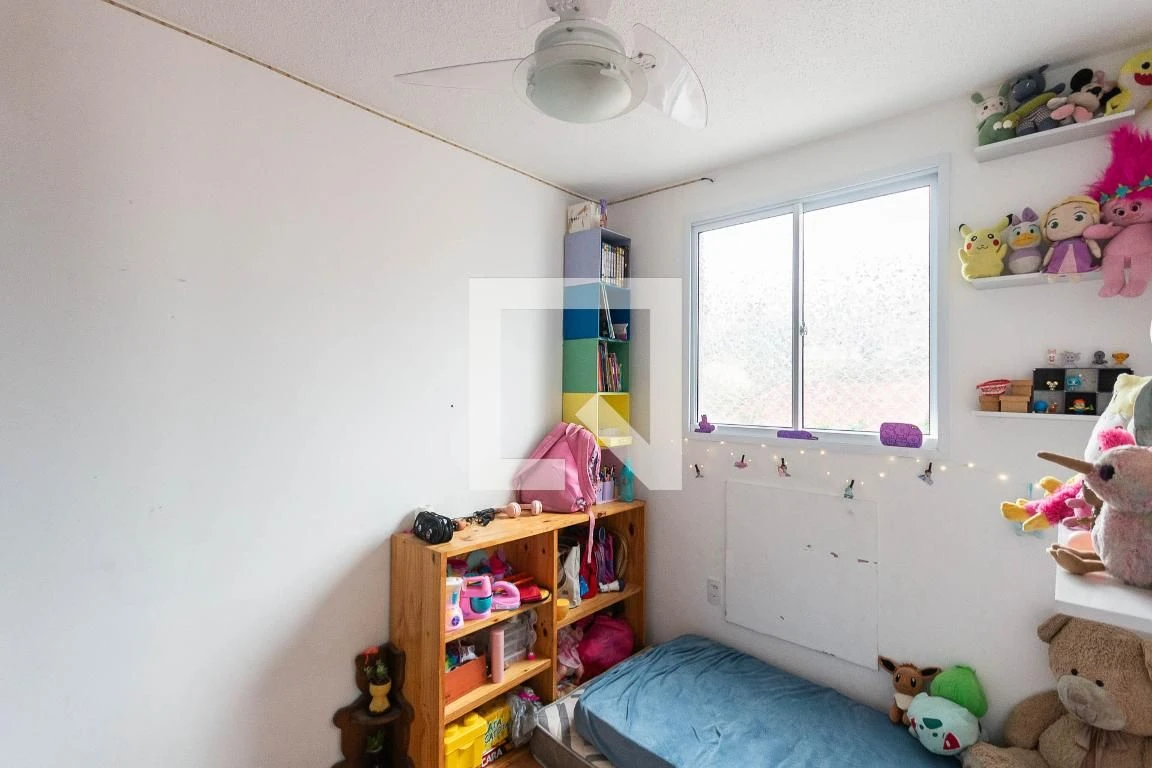 2 quartos e espaço de home office: apartamento de 45 m² — photo 16