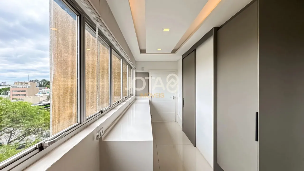 2-bedroom apartment with 331 m² and 2 parking spaces — photo 17
