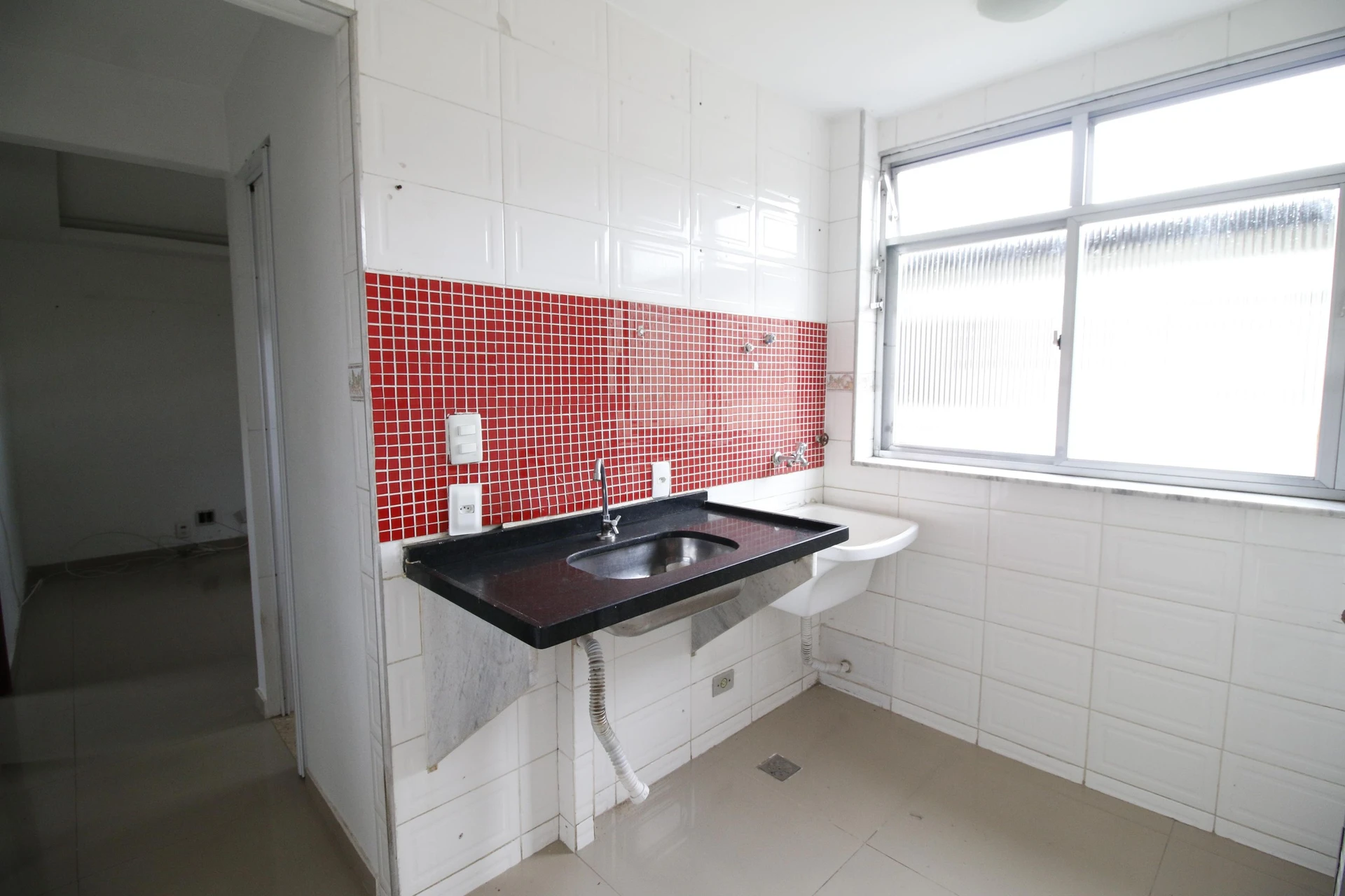 Apartamento de 40 m² e 2 quartos, Taquara — photo 5