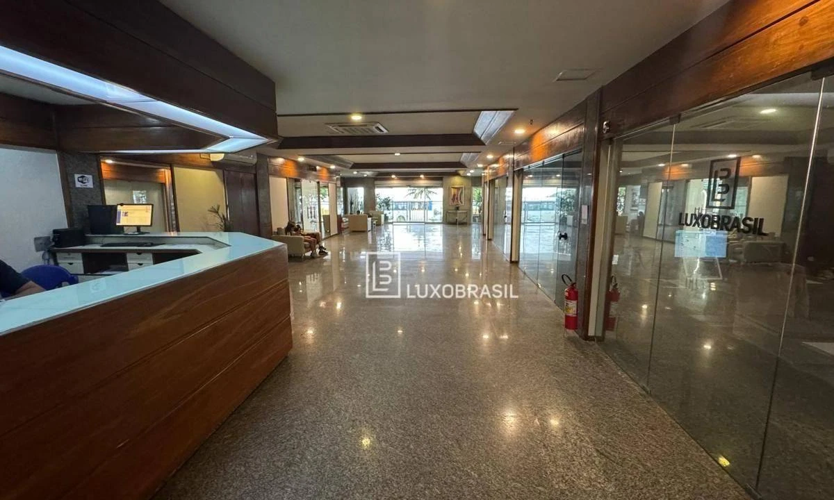 Apartamento mobiliado de 1 quarto com varanda — photo 29