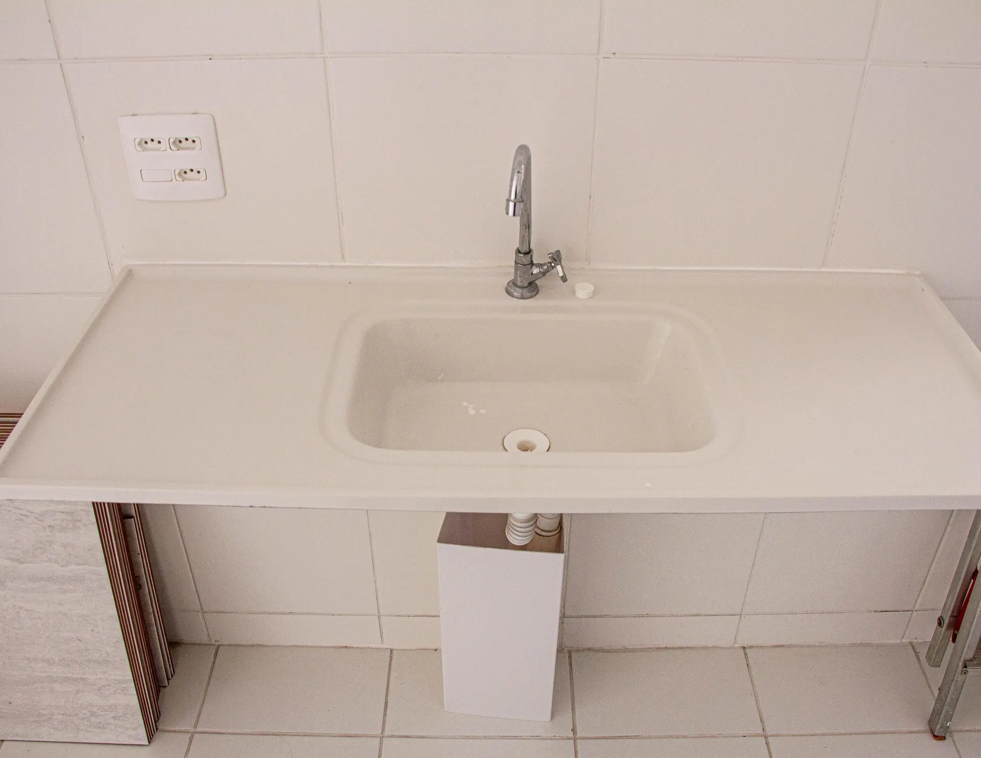 Unfurnished apartment with 2 bedrooms and 1 parking — photo 3