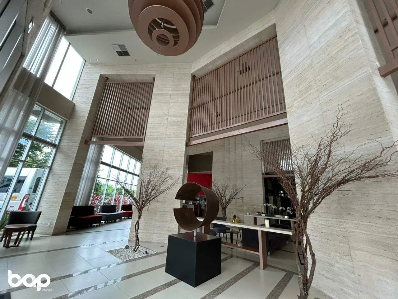 Apartamento mobiliado com 2 quartos e 2 banheiros — photo 14