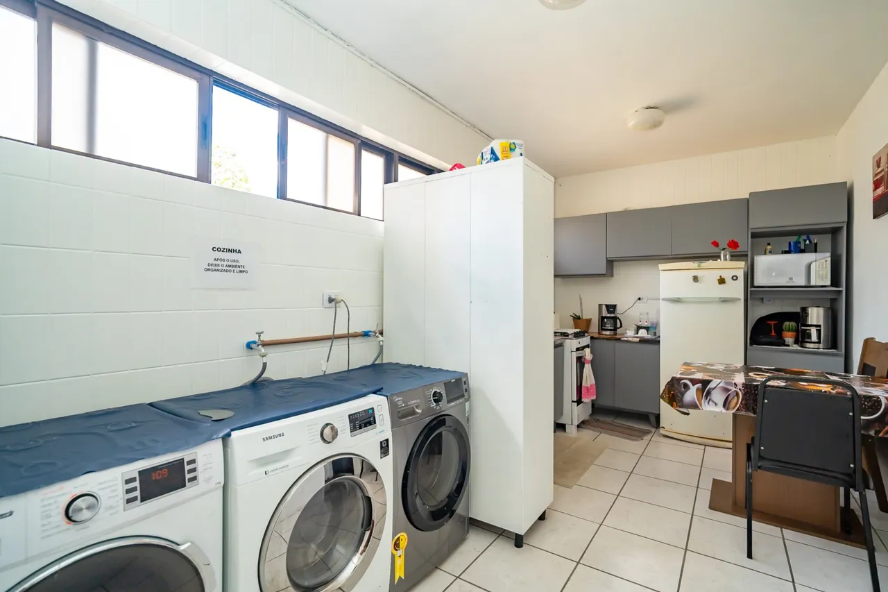 46 m² studio with 1 bedroom and 1 parking space — photo 12