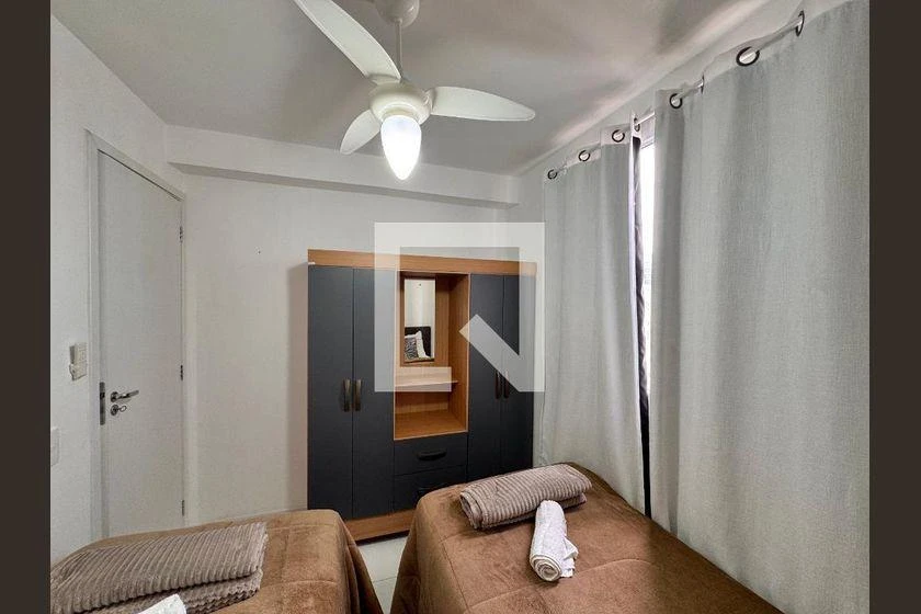 Furnished apartment, 56 m², with a home office — photo 2