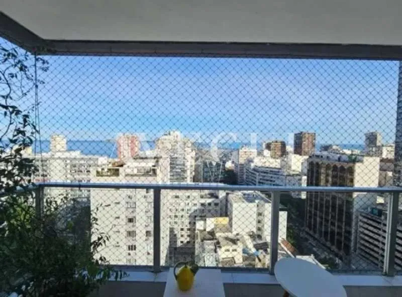 Furnished apartment, 71 m², with a water view — photo 13
