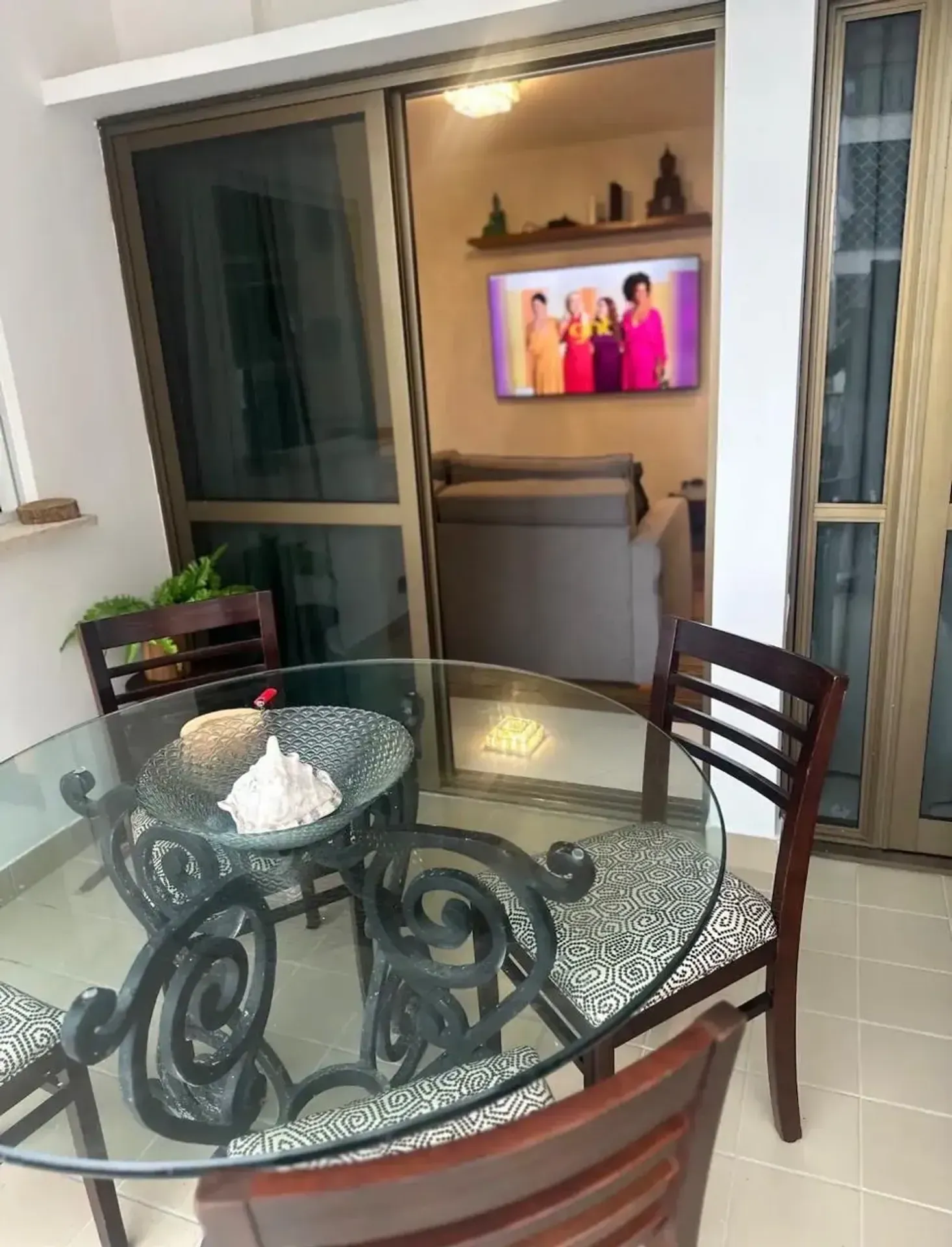 Apartamento mobiliado com 2 quartos e cozinha americana — photo 22
