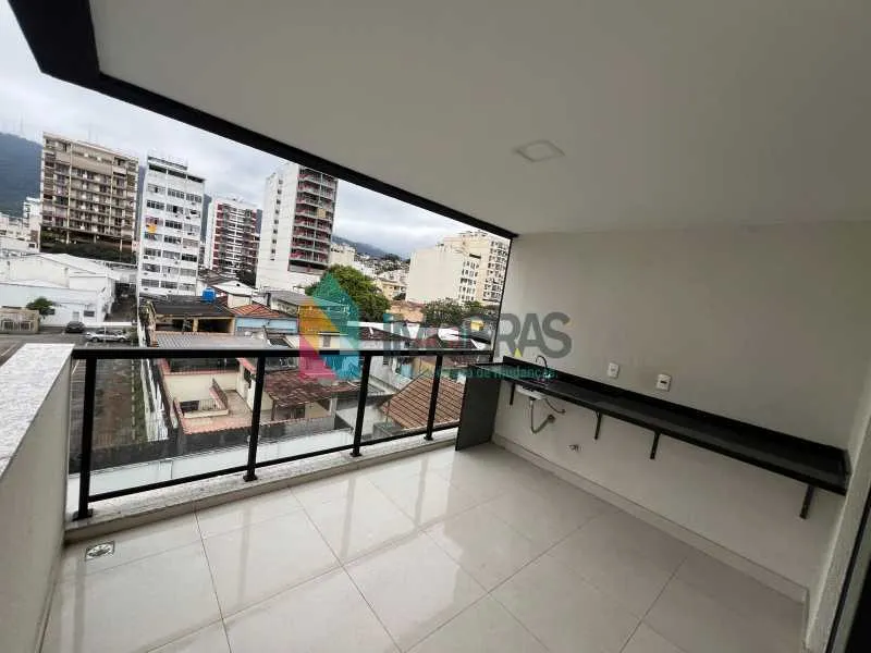 Apartamento de 2 quartos com varanda gourmet, Vila Isabel — photo 16