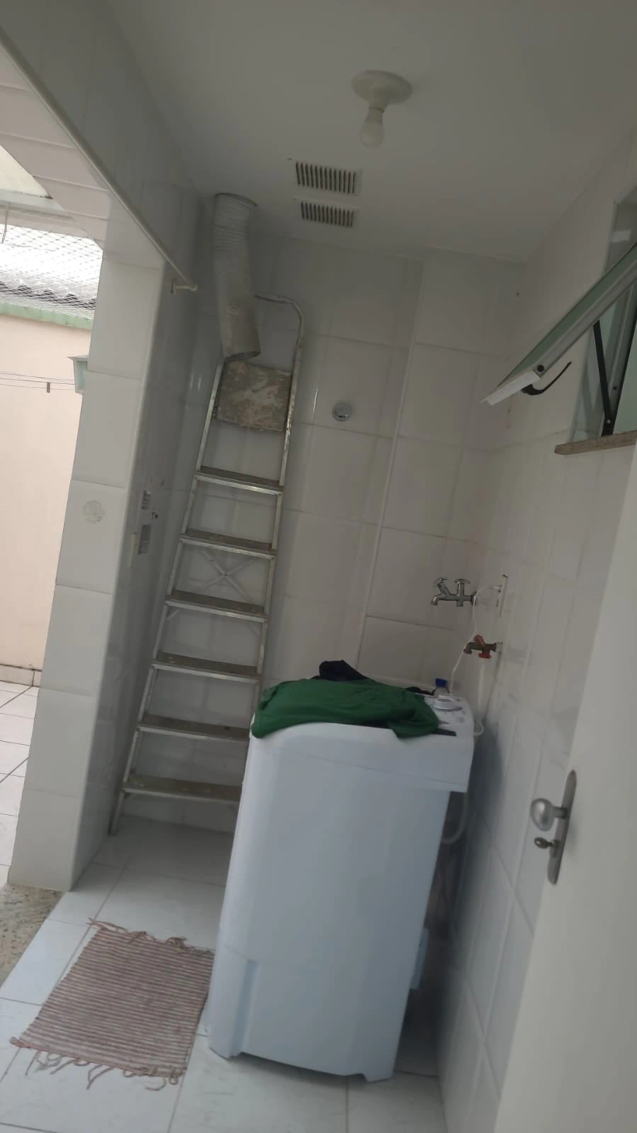 Стиральная машина и 3 спальни: квартира 55 м² — photo 20
