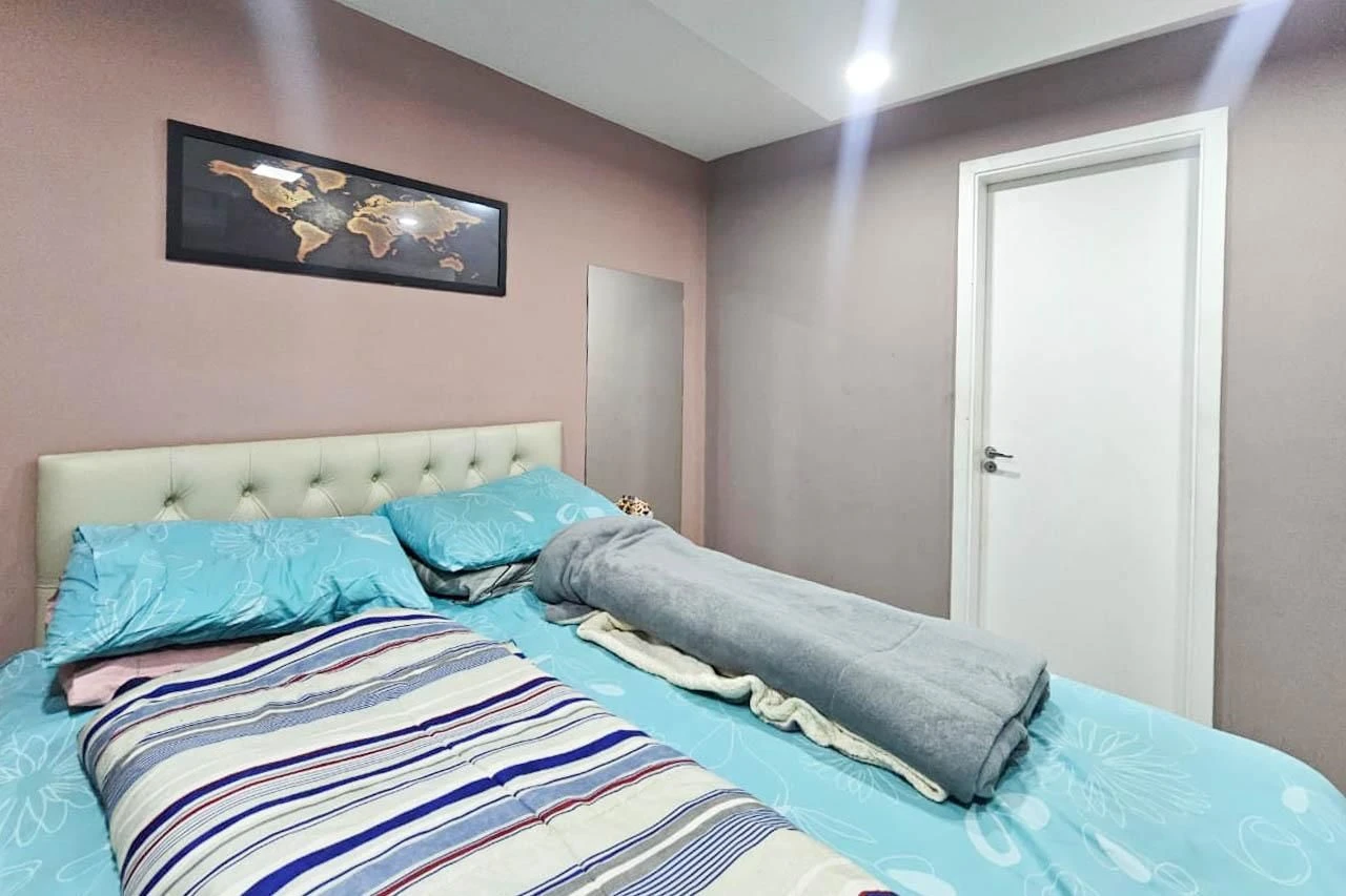 Apartamento mobiliado, 55 m², com closet — photo 22