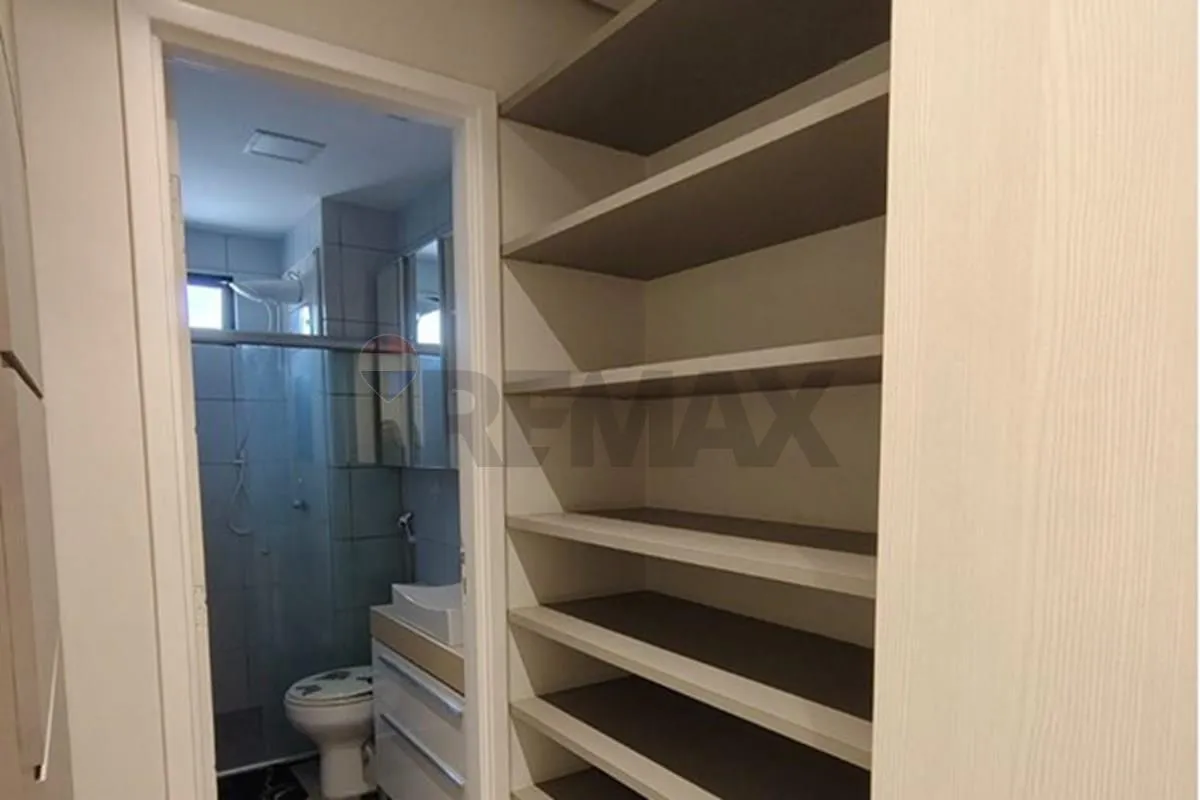 Apartamento mobiliado de 84 m² com 2 quartos no 6º andar — photo 13
