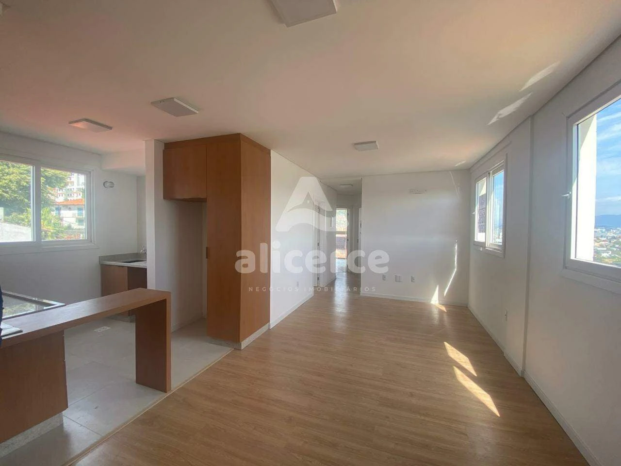 Apartamento de 88 m² con 2 dormitorios y BBQ privado