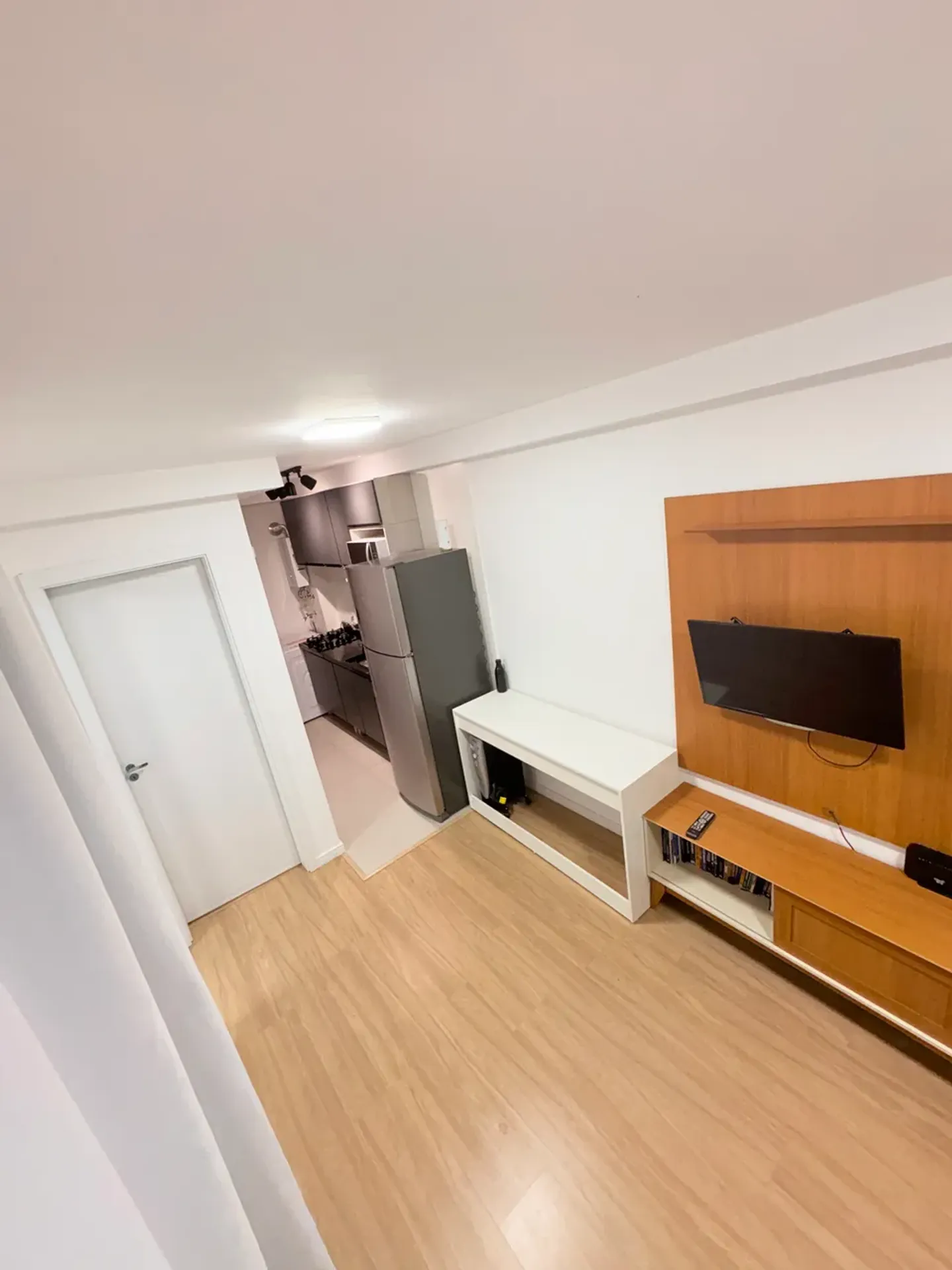 33 m² apartment with a washing machine and a dryer — photo 13