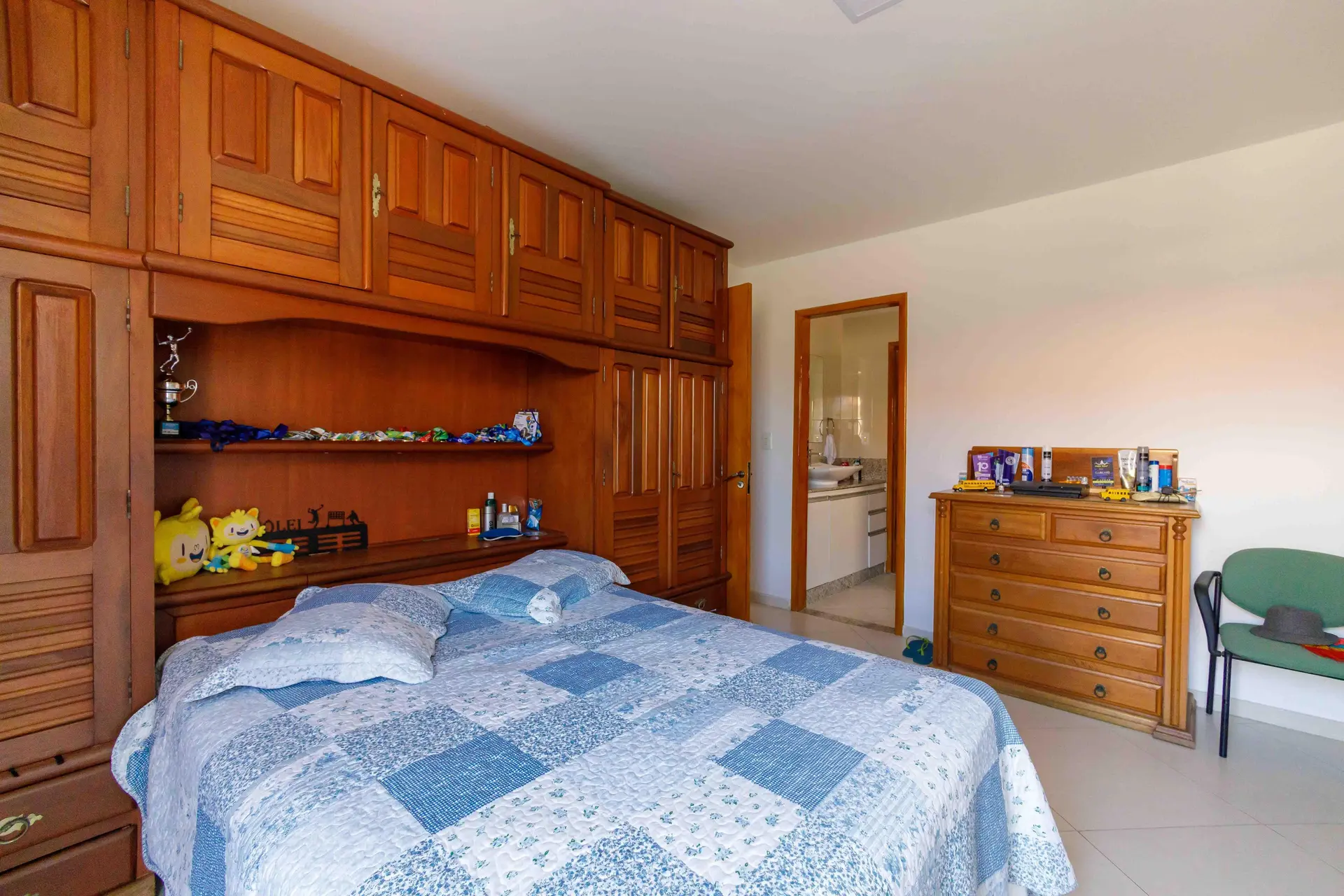 Furnished house with 5 bedrooms and a private BBQ — photo 21