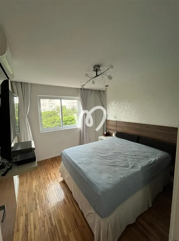 Furnished 3-bedroom apartment with 4 bathrooms and 125 m² — photo 21