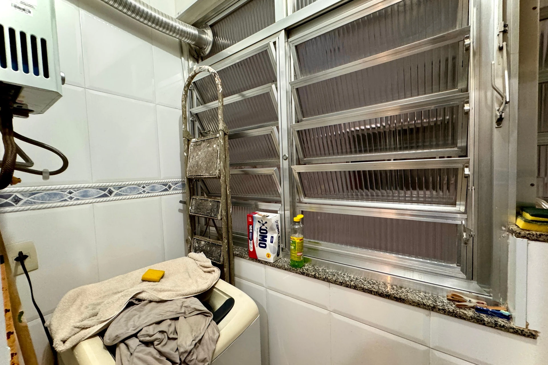 Apartamento mobiliado com 2 quartos e pets permitidos — photo 17