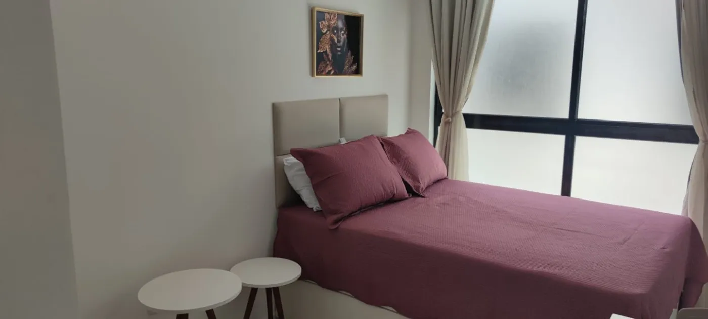 Furnished apartment with 1 bedroom and 1 parking space — photo 3