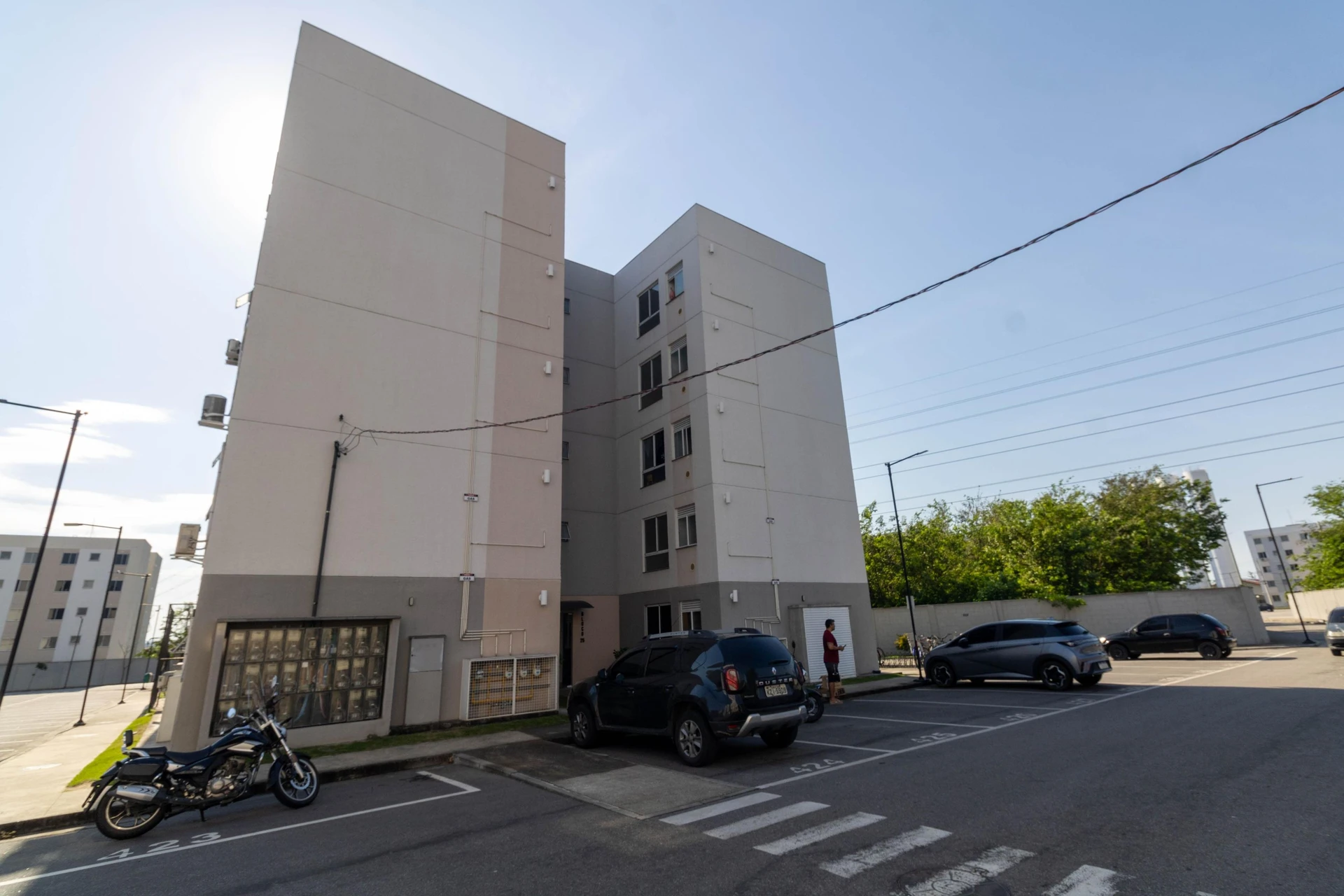 Apartment, 44 m², with a mountain view — photo 20