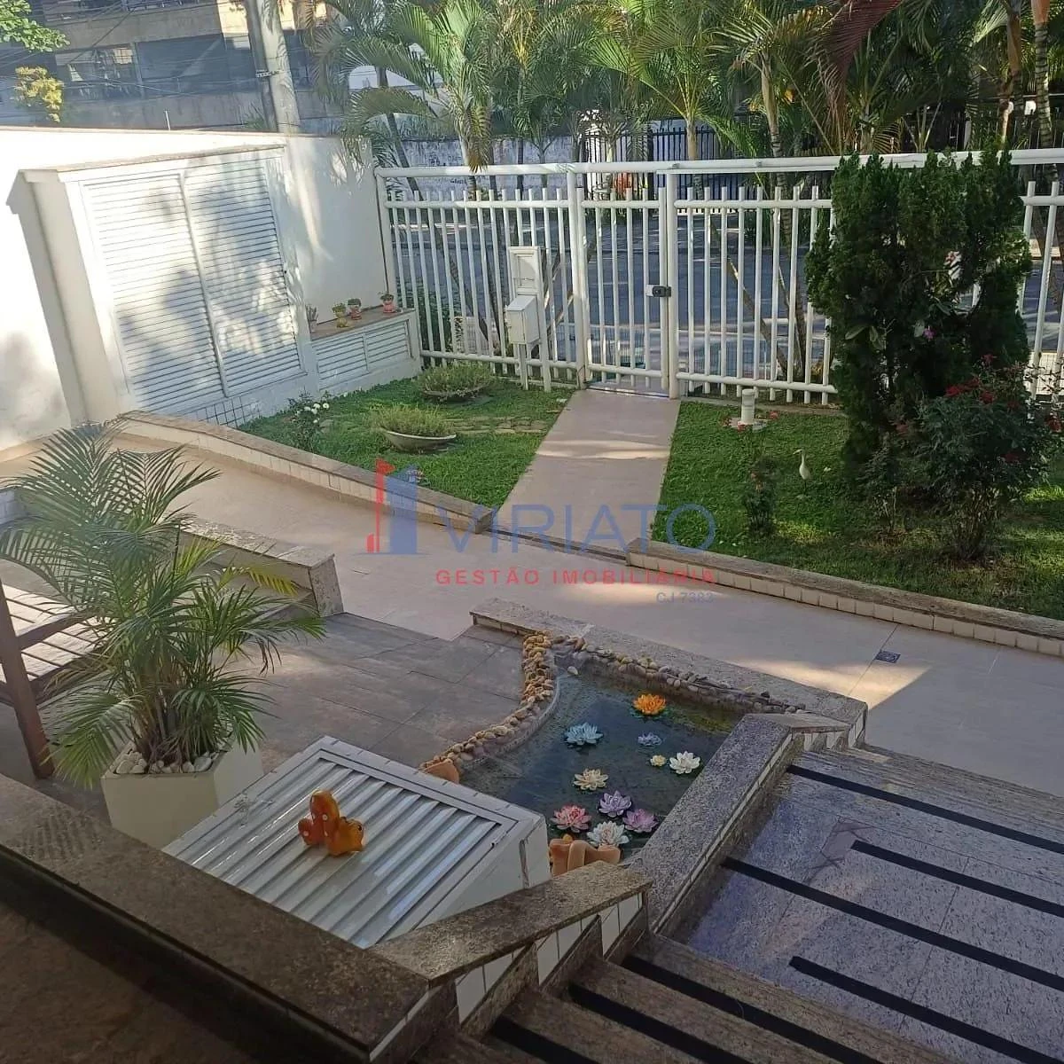 Unfurnished apartment with air conditioning and 4 bedrooms — photo 21