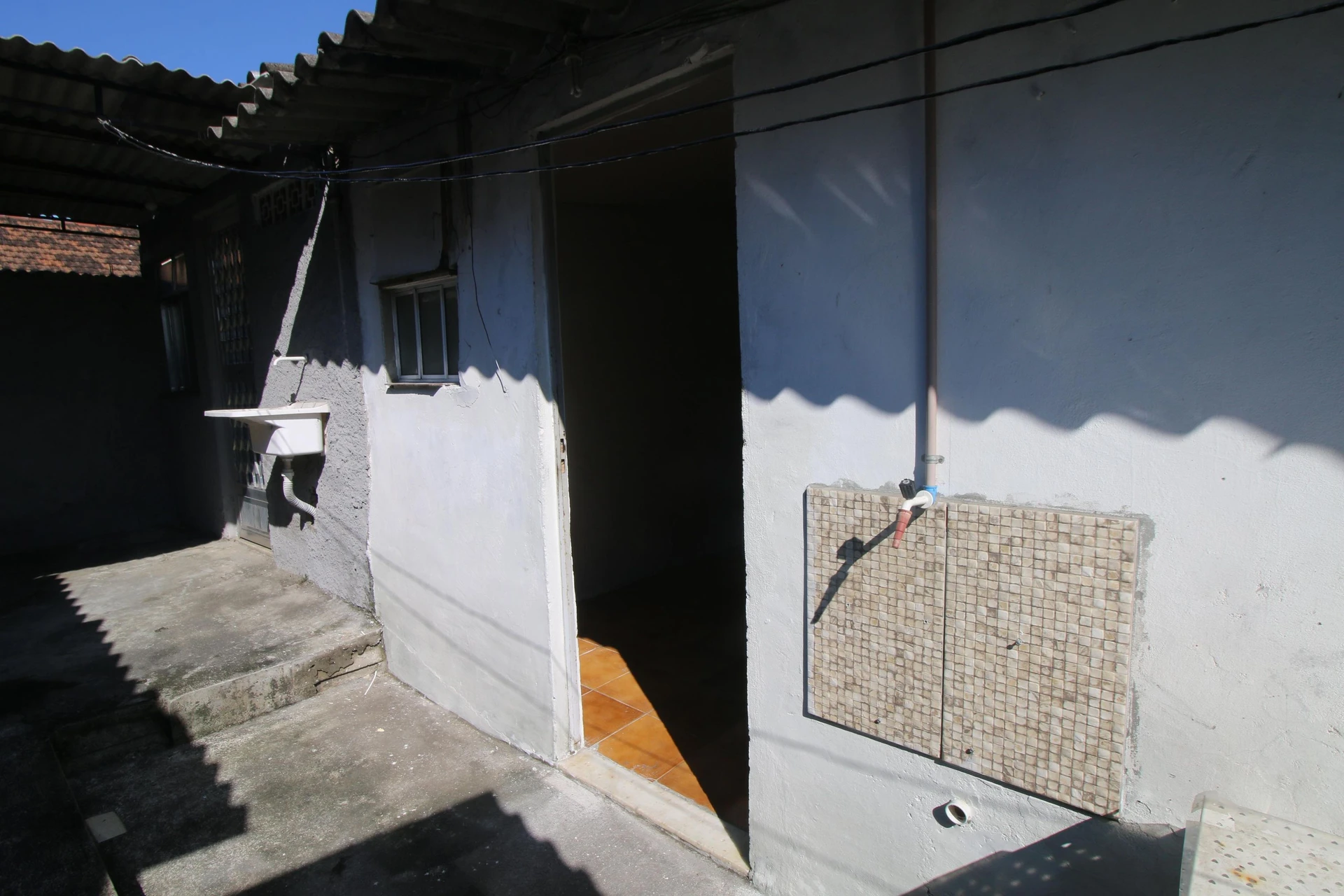Estudio para alquiler con zona de cocina a gas y 1 dormitorio — photo 12
