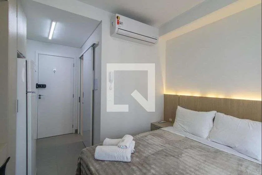Furnished studio, 20 m², with a home office — photo 14