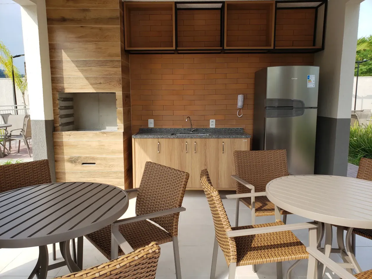 Furnished 3-bedroom apartment with 2 bathrooms and 85 m² — photo 20