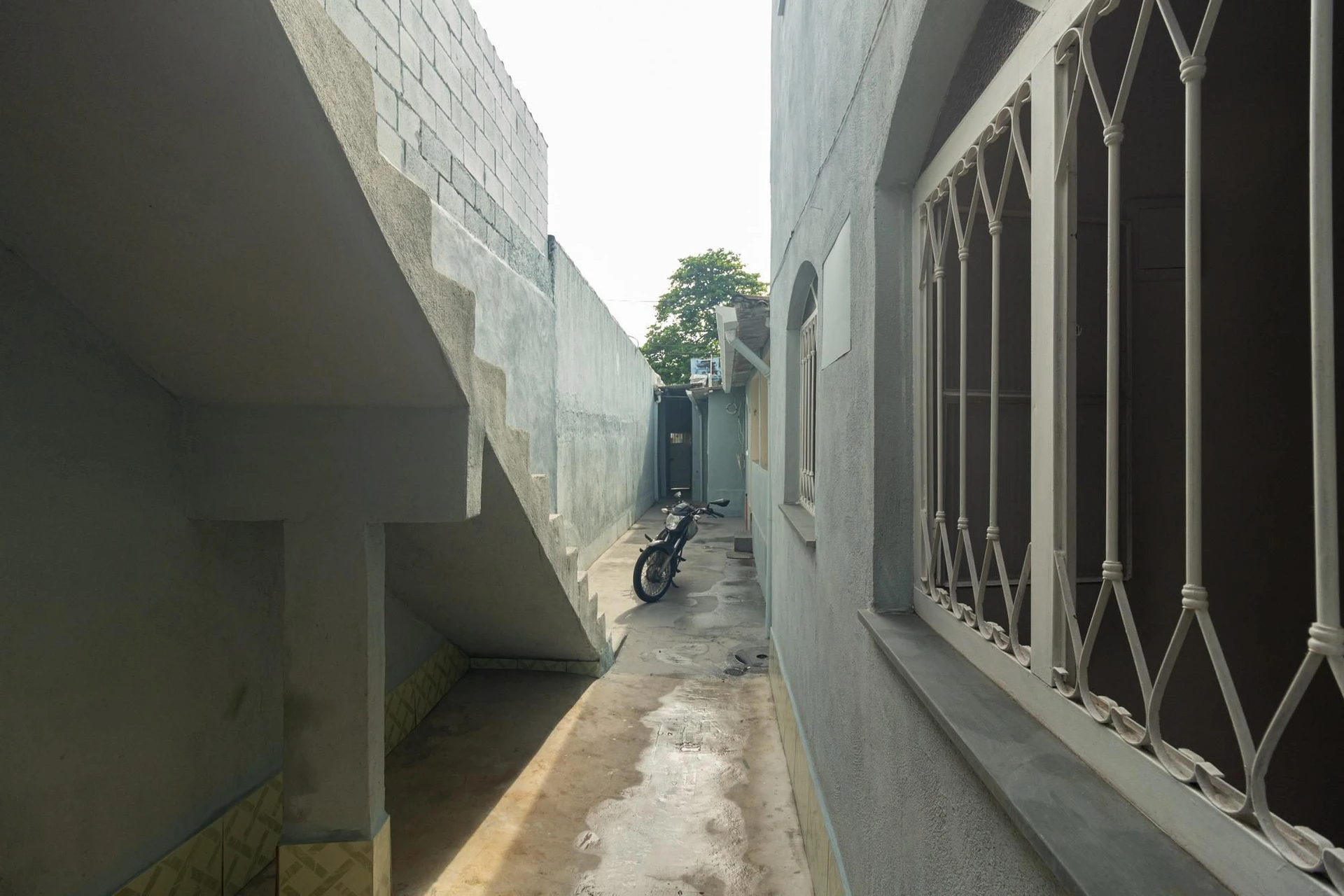 Unfurnished house with 1 bedroom and 1 bathroom — photo 24