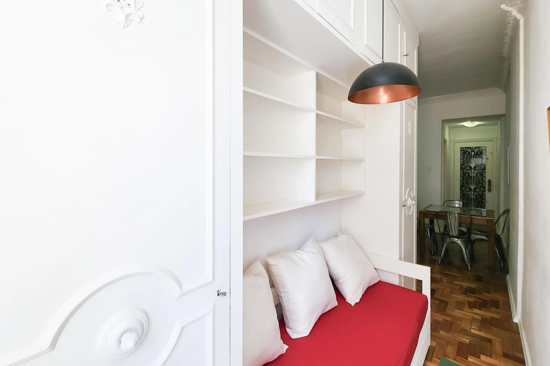 Lavadora y 1 dormitorio: departamento de 46 m² — photo 13