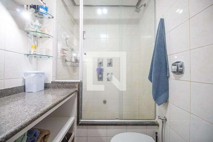 132 m² rental apartment with 2 bedrooms and 2 parking spaces — photo 5