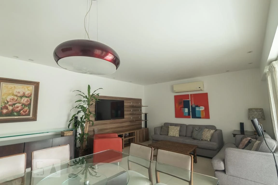 Apartamento mobiliado, 156 m², com varanda envidraçada — photo 14
